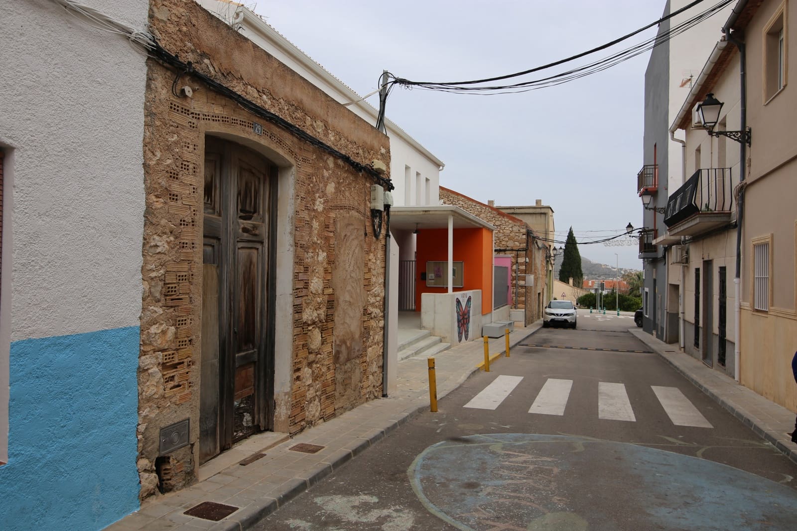 Byggegrund til salg i Tormos - € 56.000 (Ref: 8751876)