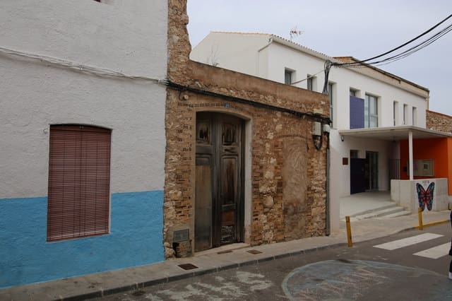 Bouwgrond te koop in Tormos - € 56.000 (Ref: 8751876)