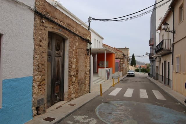 Bouwgrond te koop in Tormos - € 56.000 (Ref: 8751876)