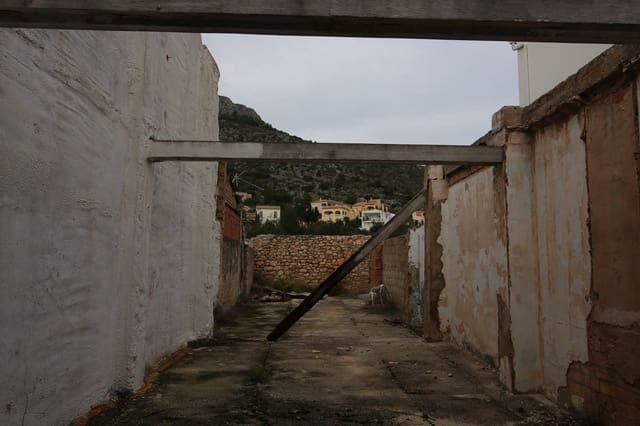 Bouwgrond te koop in Tormos - € 56.000 (Ref: 8751876)