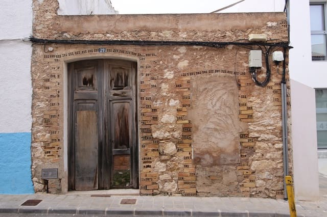 Bouwgrond te koop in Tormos - € 56.000 (Ref: 8751876)