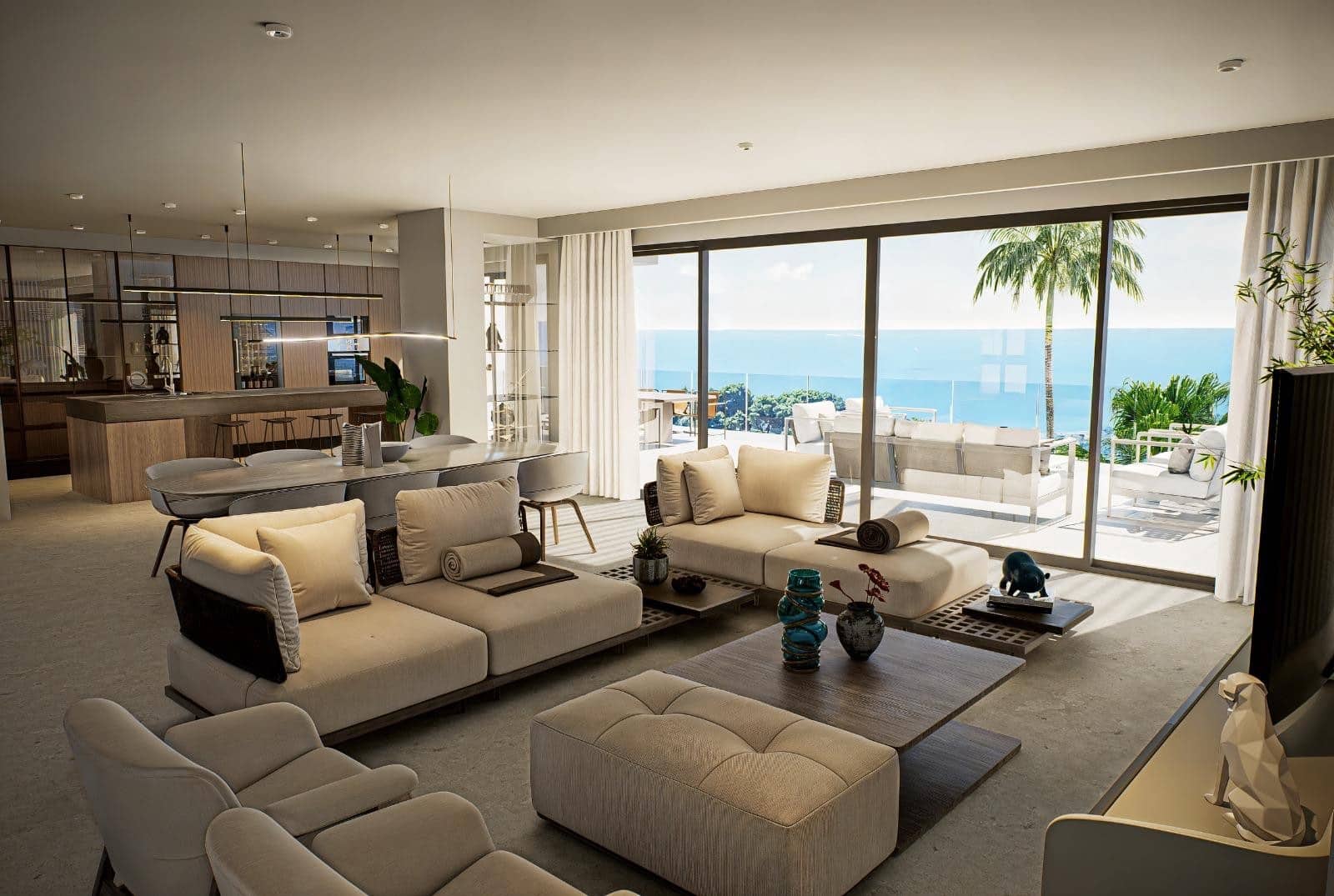 5 soverom Villa til salgs i Altea med svømmebasseng - € 2 690 000 (Ref: 8766343)