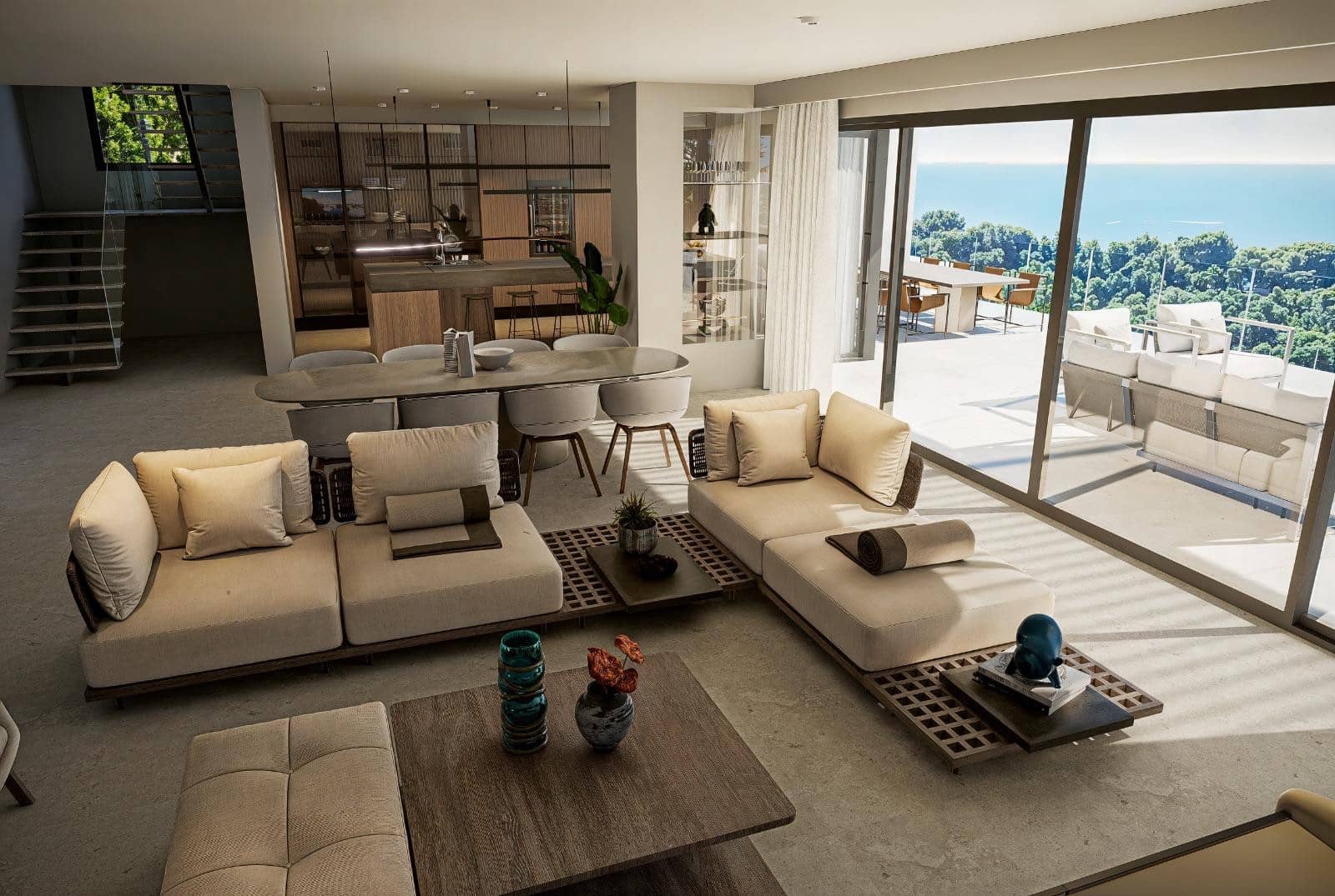 5 soverom Villa til salgs i Altea med svømmebasseng - € 2 690 000 (Ref: 8766343)