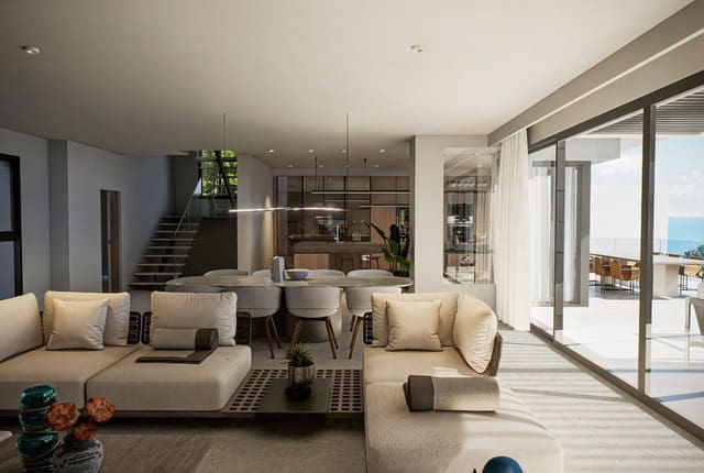 5 soverom Villa til salgs i Altea med svømmebasseng - € 2 690 000 (Ref: 8766343)