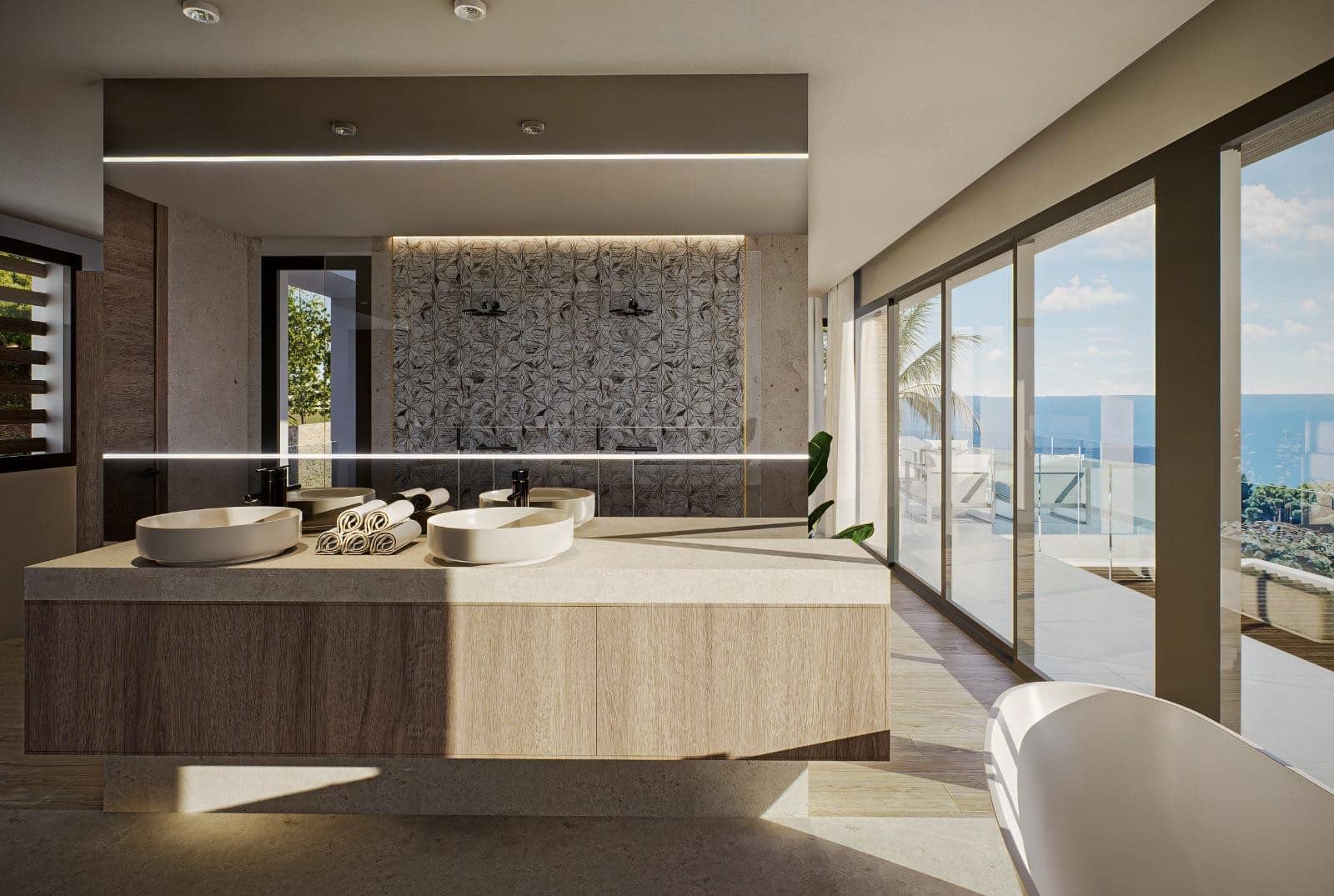 5 soverom Villa til salgs i Altea med svømmebasseng - € 2 690 000 (Ref: 8766343)