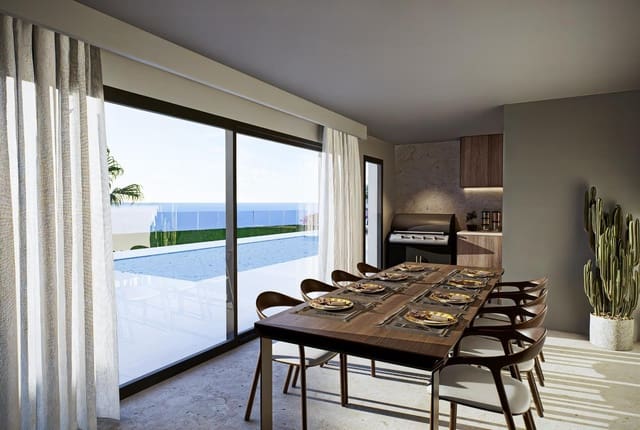 5 soverom Villa til salgs i Altea med svømmebasseng - € 2 690 000 (Ref: 8766343)