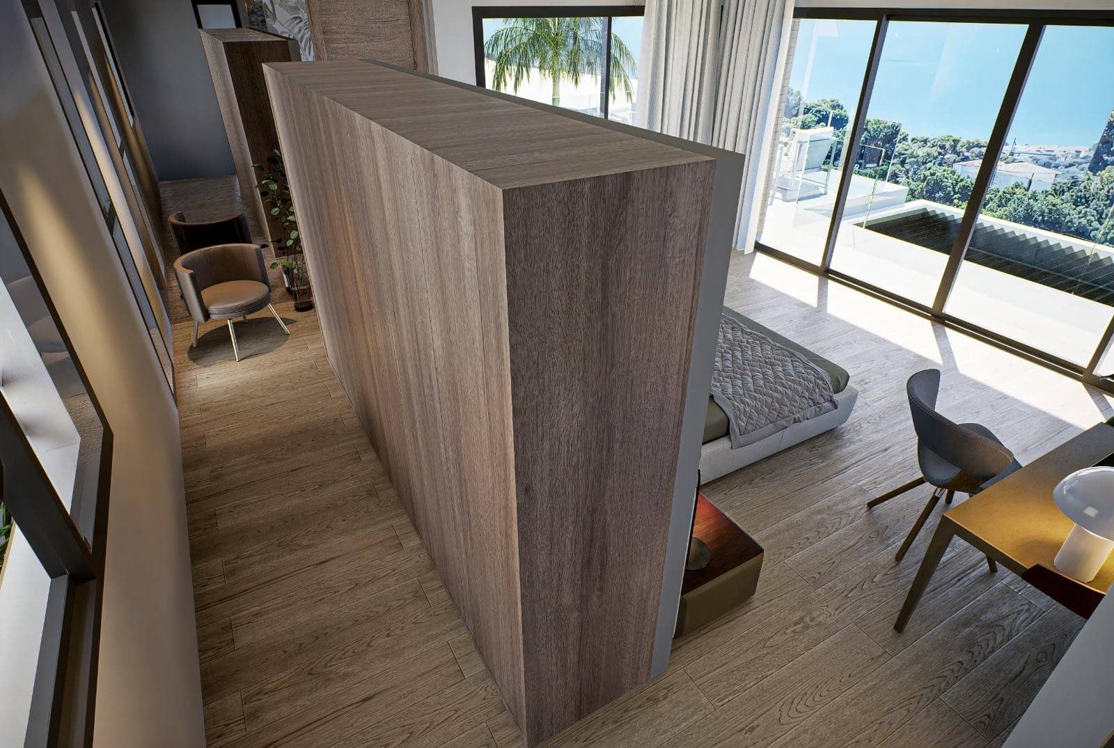 5 soverom Villa til salgs i Altea med svømmebasseng - € 2 690 000 (Ref: 8766343)