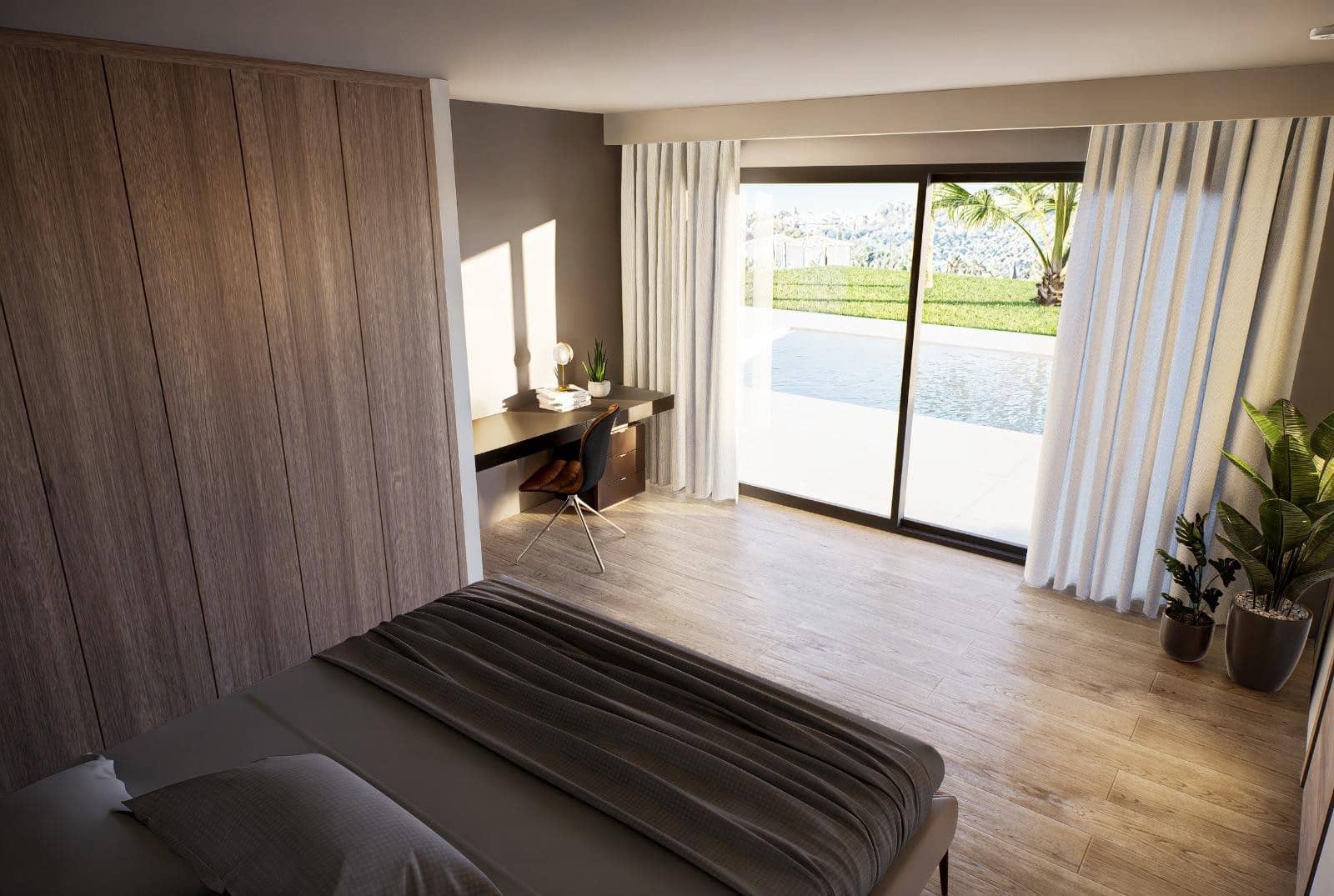 5 soverom Villa til salgs i Altea med svømmebasseng - € 2 690 000 (Ref: 8766343)