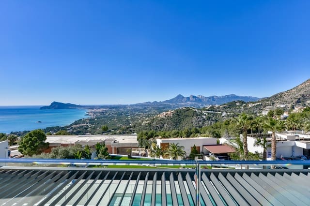 5 chambre Villa/Maison à vendre à Altea avec piscine - 2 690 000 € (Ref: 8766343)