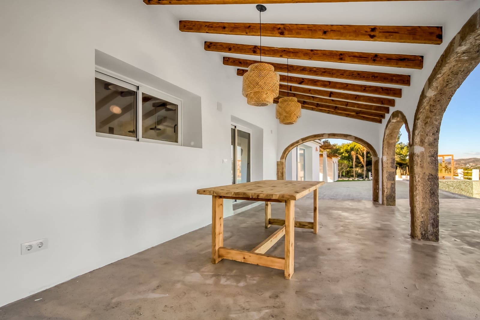 5 soveværelse Villa til salg i Javea / Xabia med swimmingpool - € 1.250.000 (Ref: 8769771)