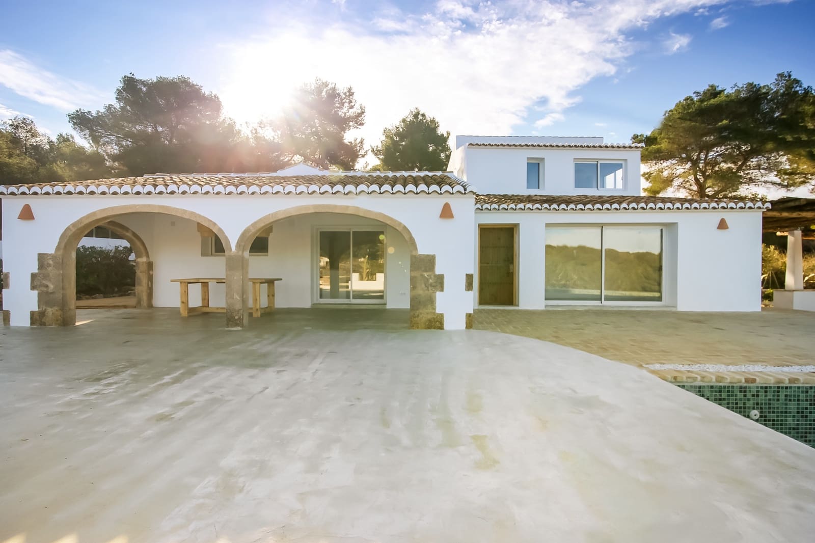 5 soveværelse Villa til salg i Javea / Xabia med swimmingpool - € 1.250.000 (Ref: 8769771)