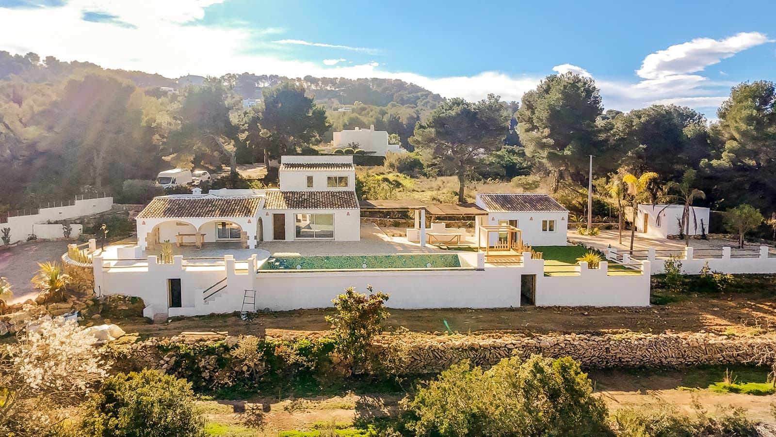5 soveværelse Villa til salg i Javea / Xabia med swimmingpool - € 1.250.000 (Ref: 8769771)