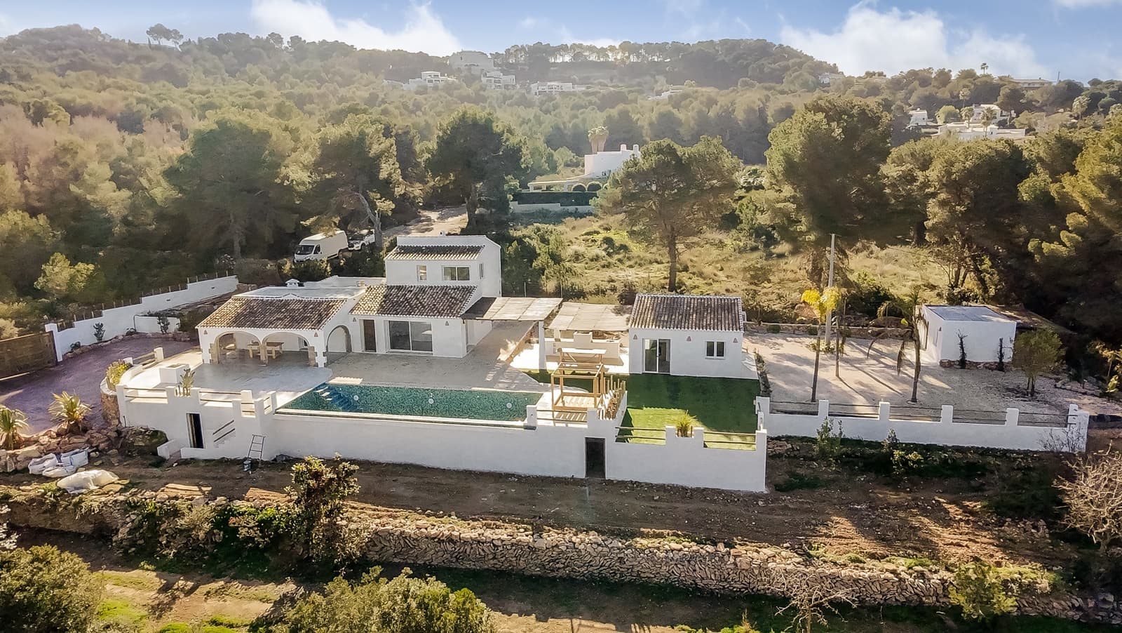 5 soveværelse Villa til salg i Javea / Xabia med swimmingpool - € 1.250.000 (Ref: 8769771)