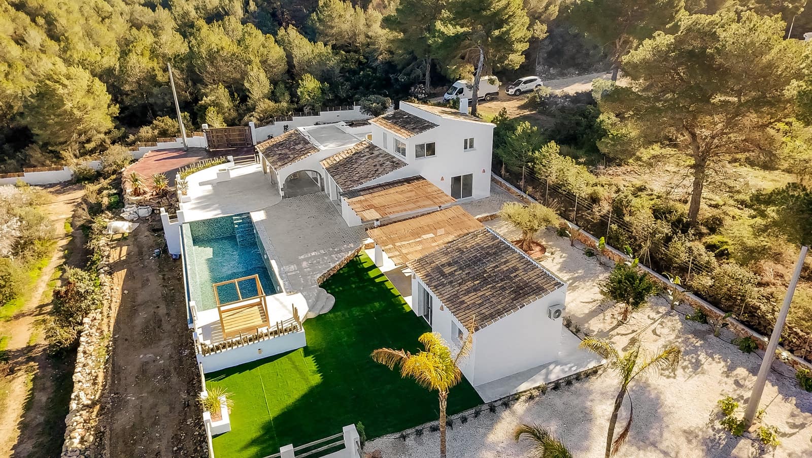 5 soveværelse Villa til salg i Javea / Xabia med swimmingpool - € 1.250.000 (Ref: 8769771)