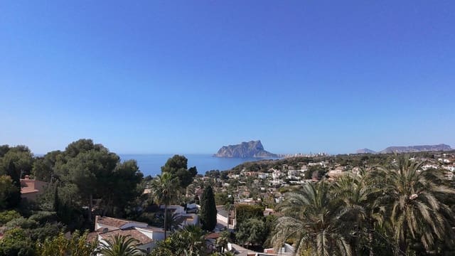 3 camera da letto Villa in vendita in Benissa con piscina - 1.169.000 € (Rif: 8769772)