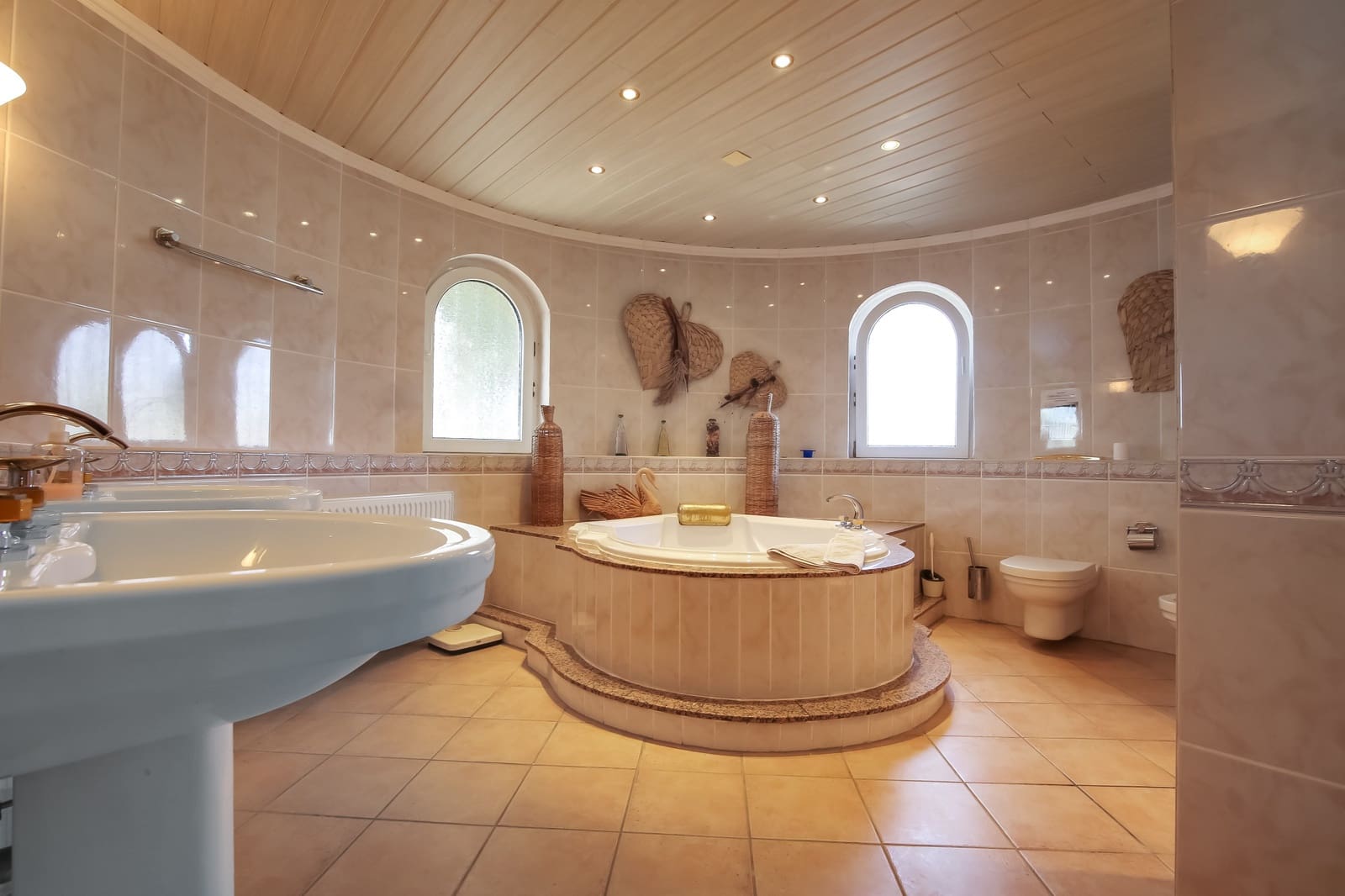 3 sypialnia Willa na sprzedaż w Benissa z basenem - 1 169 000 € (Ref: 8769772)