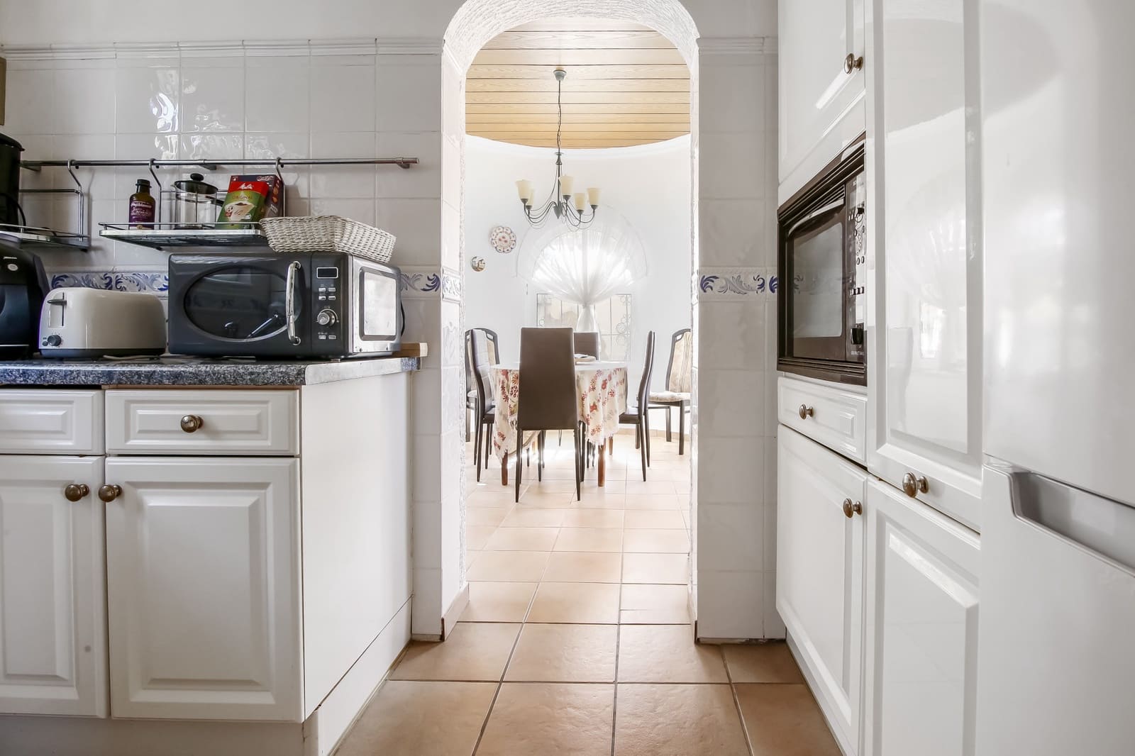 3 sypialnia Willa na sprzedaż w Benissa z basenem - 1 169 000 € (Ref: 8769772)