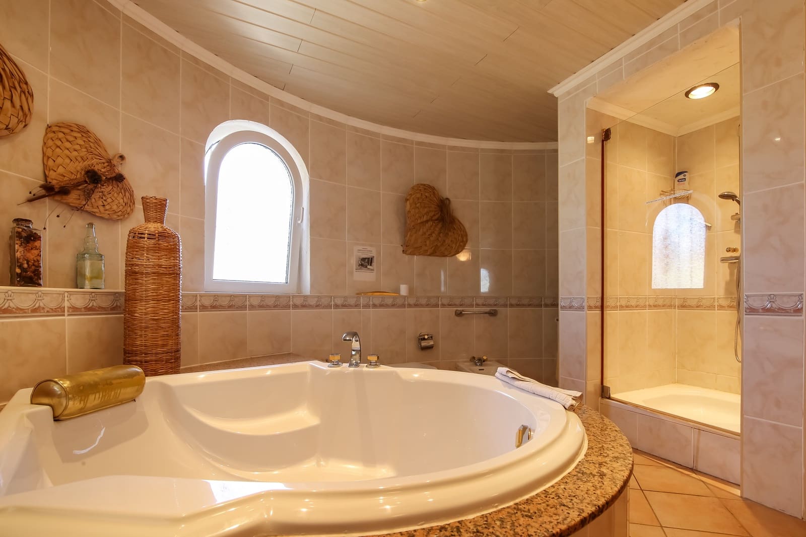 3 sypialnia Willa na sprzedaż w Benissa z basenem - 1 169 000 € (Ref: 8769772)