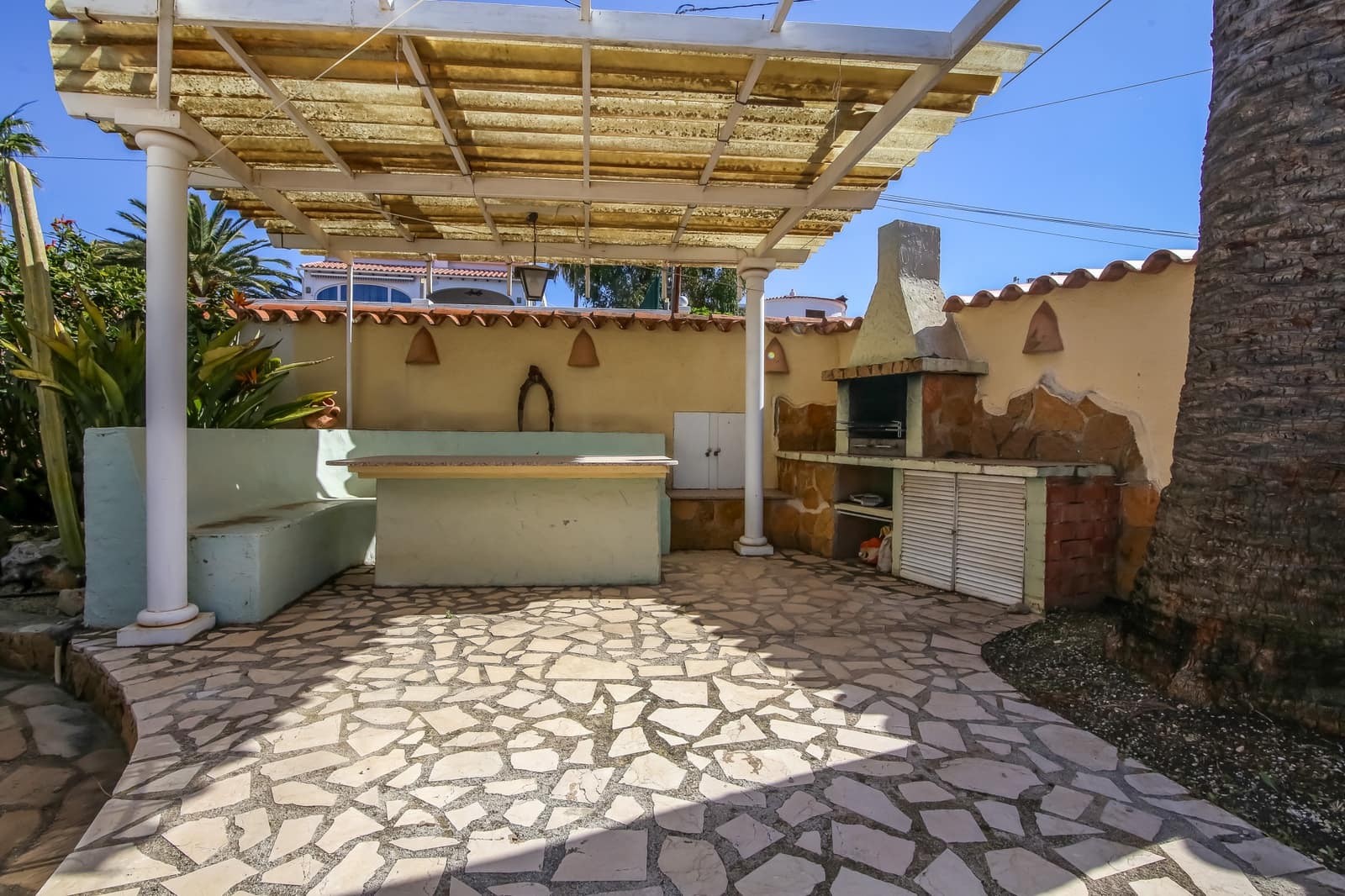 3 sypialnia Willa na sprzedaż w Benissa z basenem - 1 169 000 € (Ref: 8769772)