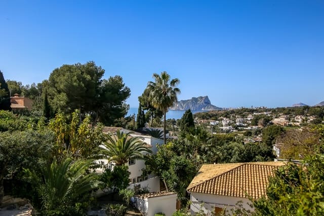 3 camera da letto Villa in vendita in Benissa con piscina - 1.169.000 € (Rif: 8769772)