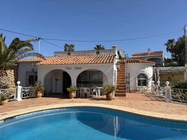 3 camera da letto Villa in vendita in Benissa con piscina - 1.169.000 € (Rif: 8769772)