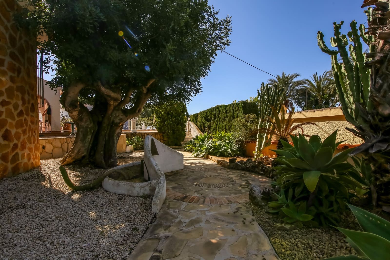 3 sypialnia Willa na sprzedaż w Benissa z basenem - 1 169 000 € (Ref: 8769772)