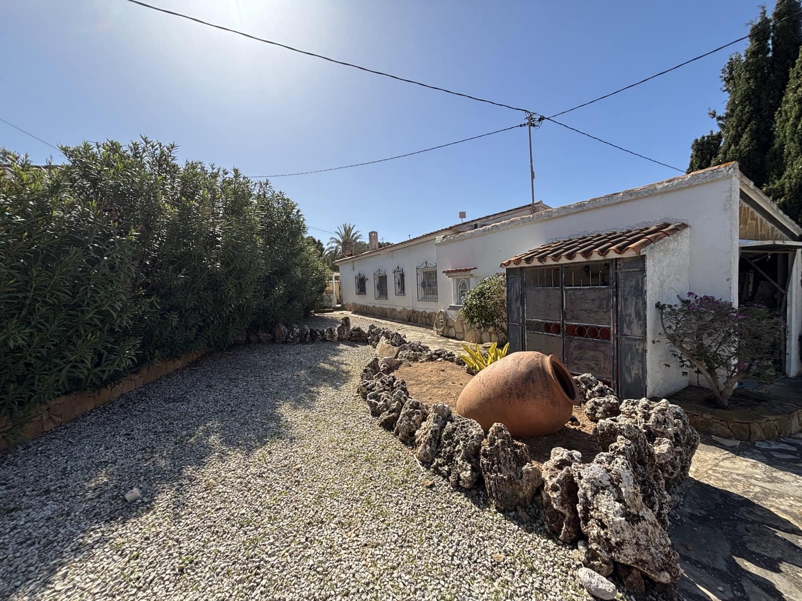 3 sypialnia Willa na sprzedaż w Benissa z basenem - 1 169 000 € (Ref: 8769772)