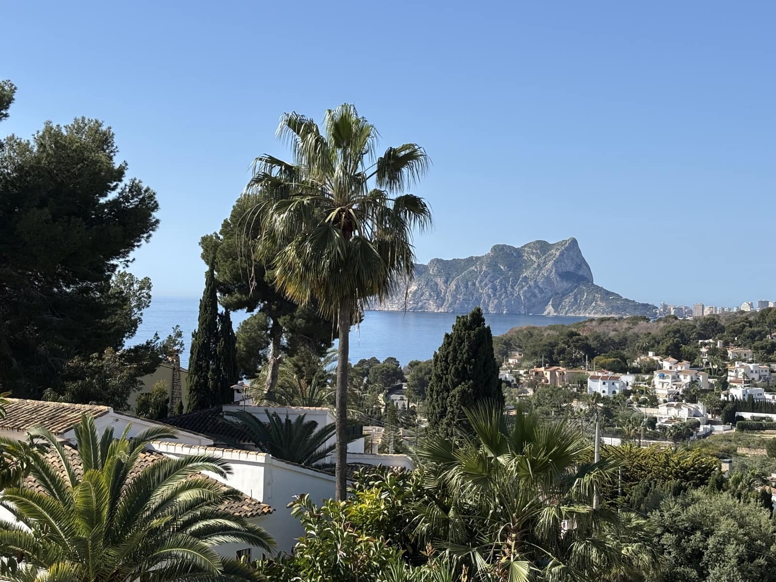 3 sypialnia Willa na sprzedaż w Benissa z basenem - 1 169 000 € (Ref: 8769772)