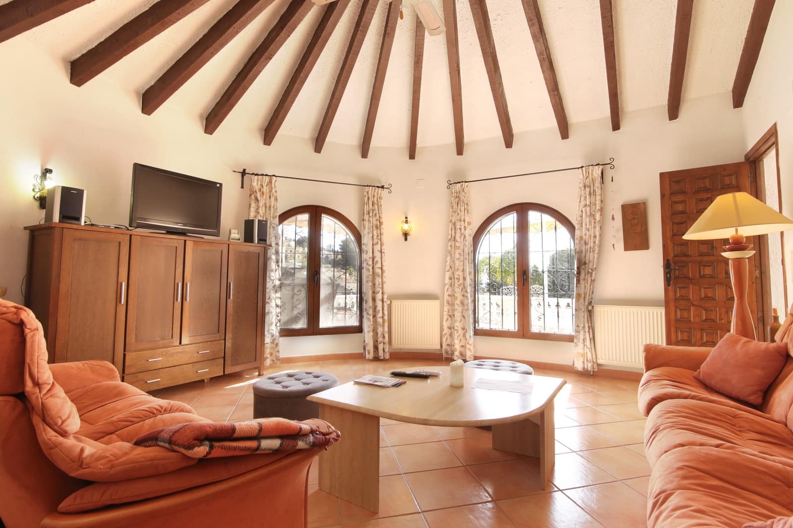 3 camera da letto Villa in vendita in Benissa con piscina - 709.000 € (Rif: 8769773)