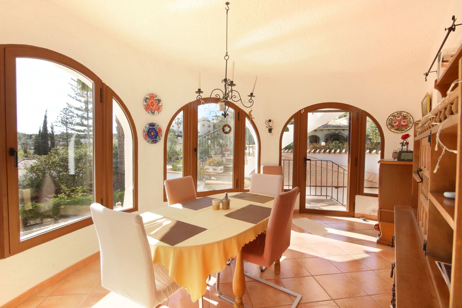 3 camera da letto Villa in vendita in Benissa con piscina - 709.000 € (Rif: 8769773)