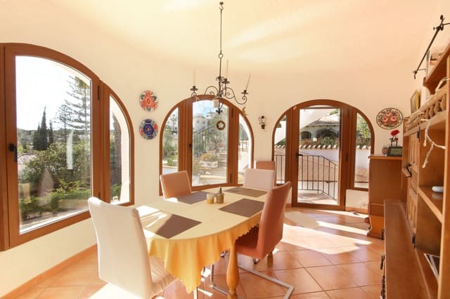 3 chambre Villa/Maison à vendre à Benissa avec piscine - 709 000 € (Ref: 8769773)