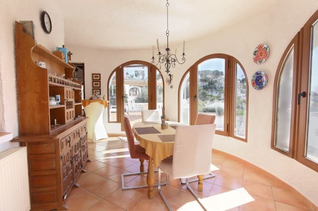 3 chambre Villa/Maison à vendre à Benissa avec piscine - 709 000 € (Ref: 8769773)