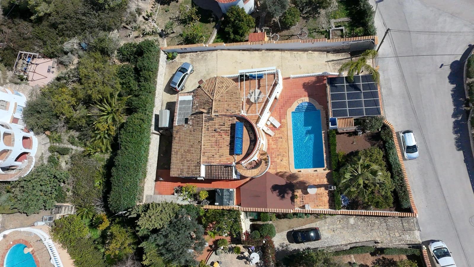 3 camera da letto Villa in vendita in Benissa con piscina - 709.000 € (Rif: 8769773)