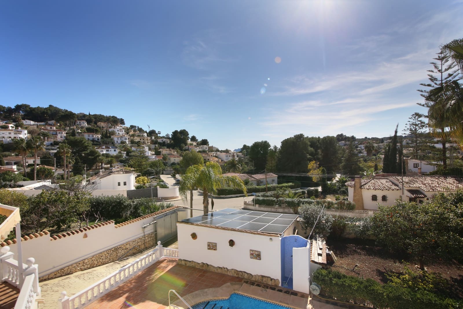 3 camera da letto Villa in vendita in Benissa con piscina - 709.000 € (Rif: 8769773)