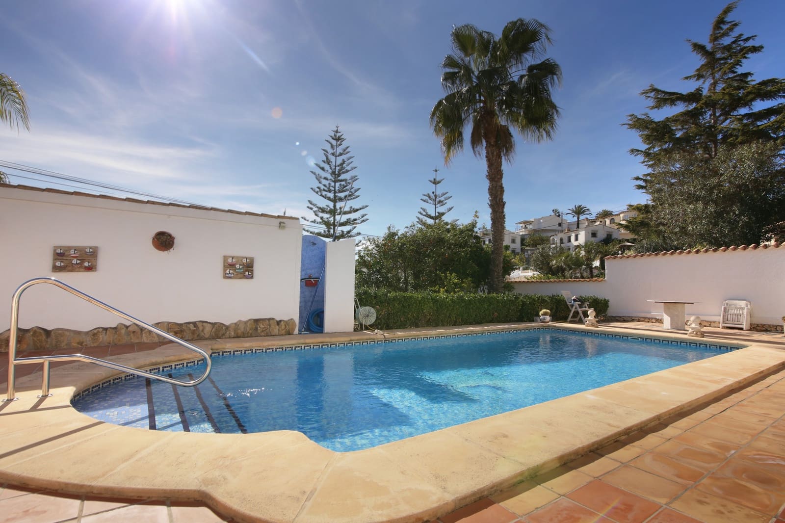 3 camera da letto Villa in vendita in Benissa con piscina - 709.000 € (Rif: 8769773)