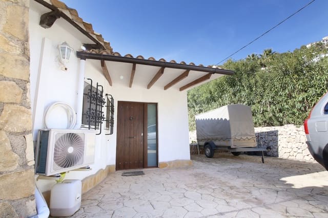 3 chambre Villa/Maison à vendre à Benissa avec piscine - 709 000 € (Ref: 8769773)