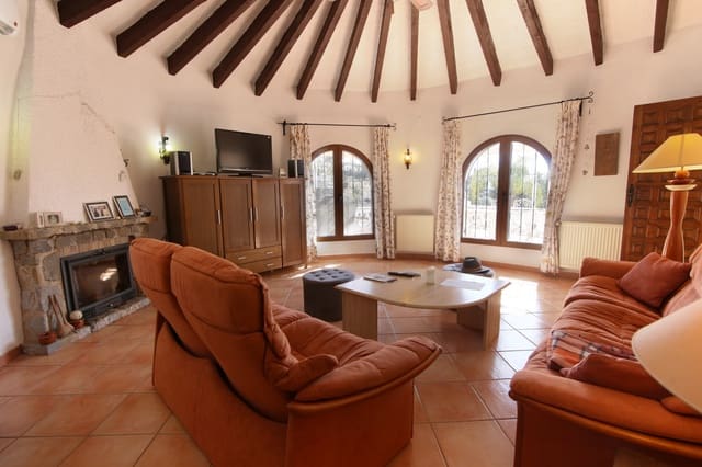 3 chambre Villa/Maison à vendre à Benissa avec piscine - 709 000 € (Ref: 8769773)