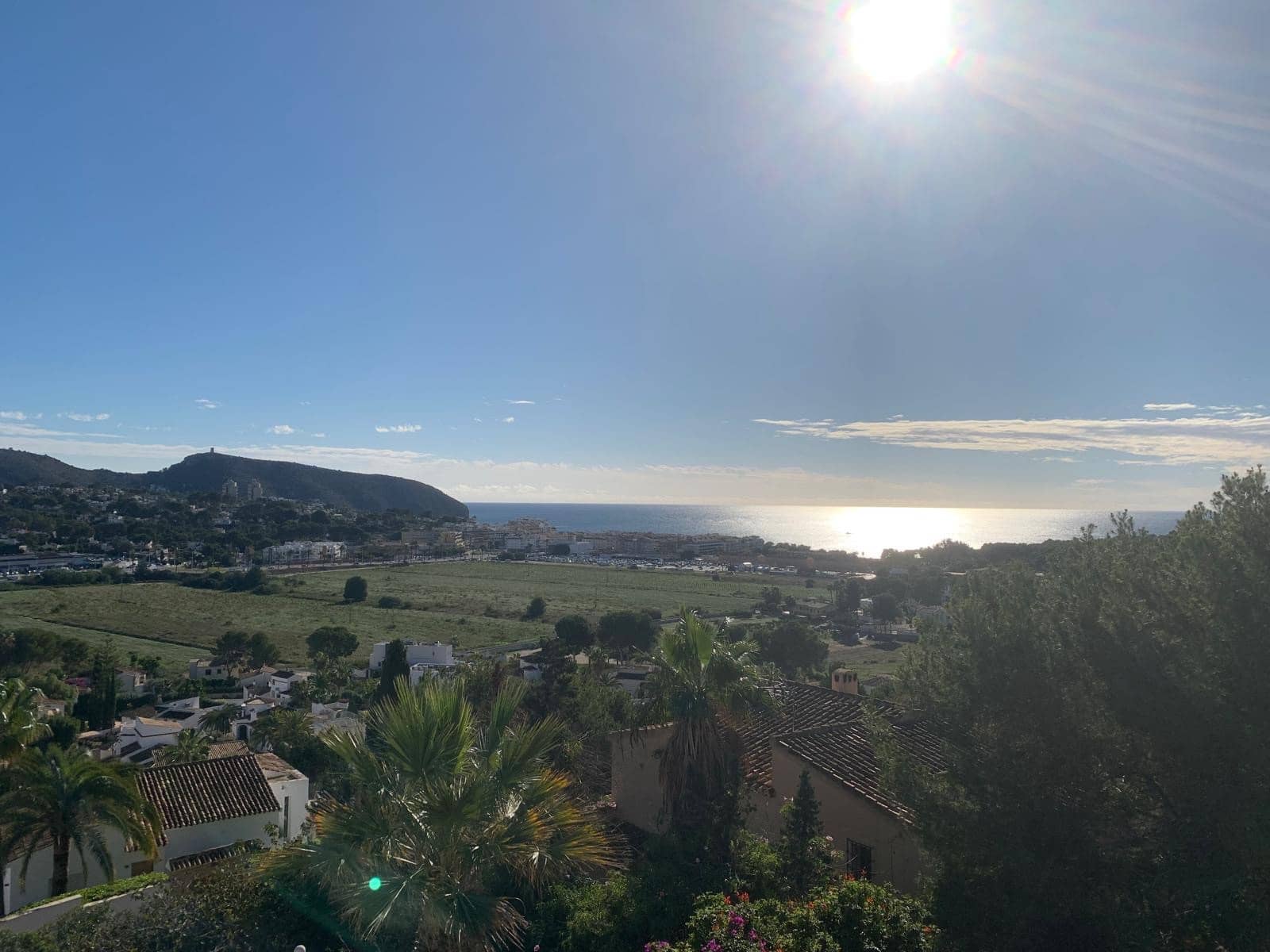 5 slaapkamer Villa te koop in Moraira met zwembad - € 1.790.000 (Ref: 8791616)