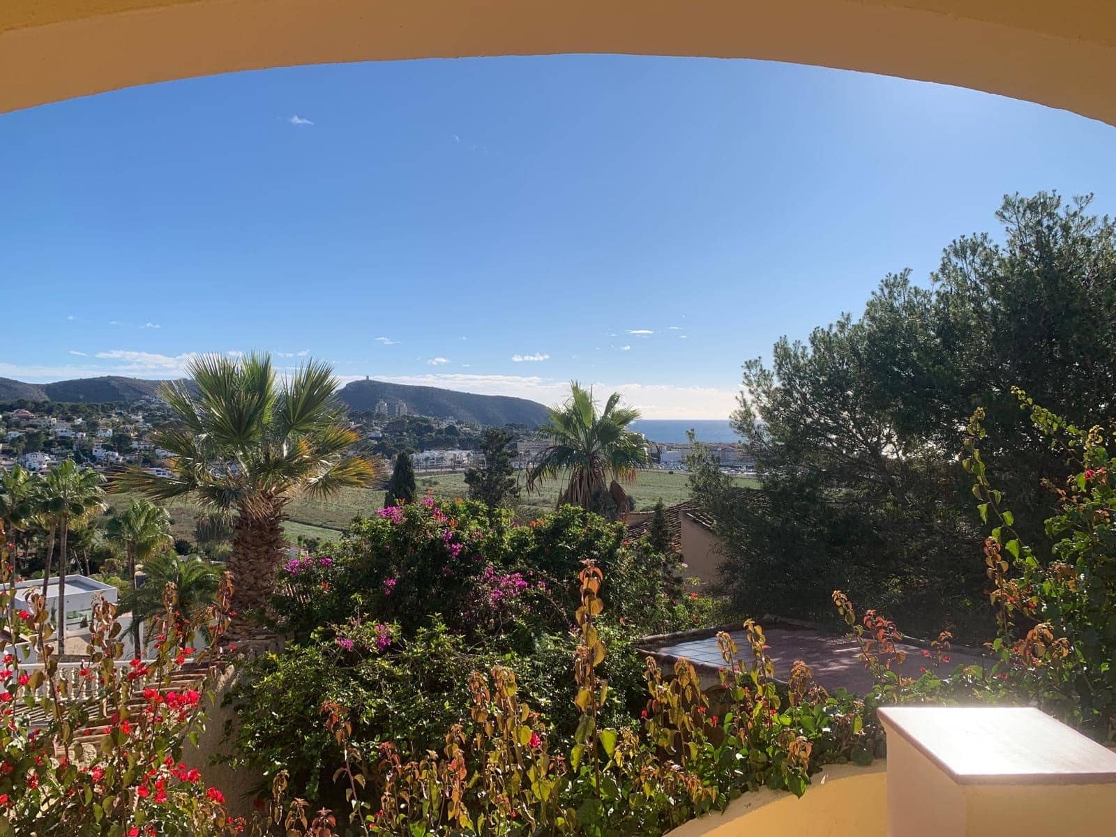 5 slaapkamer Villa te koop in Moraira met zwembad - € 1.790.000 (Ref: 8791616)