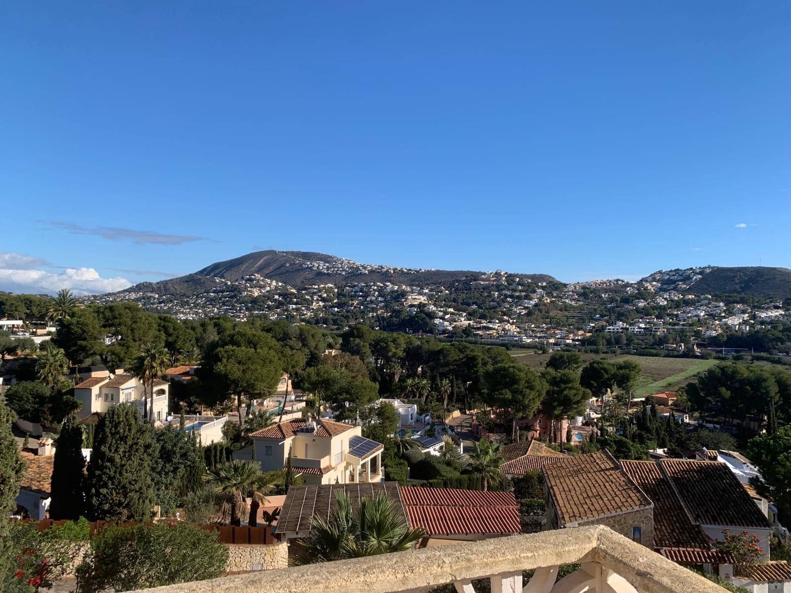 5 slaapkamer Villa te koop in Moraira met zwembad - € 1.790.000 (Ref: 8791616)