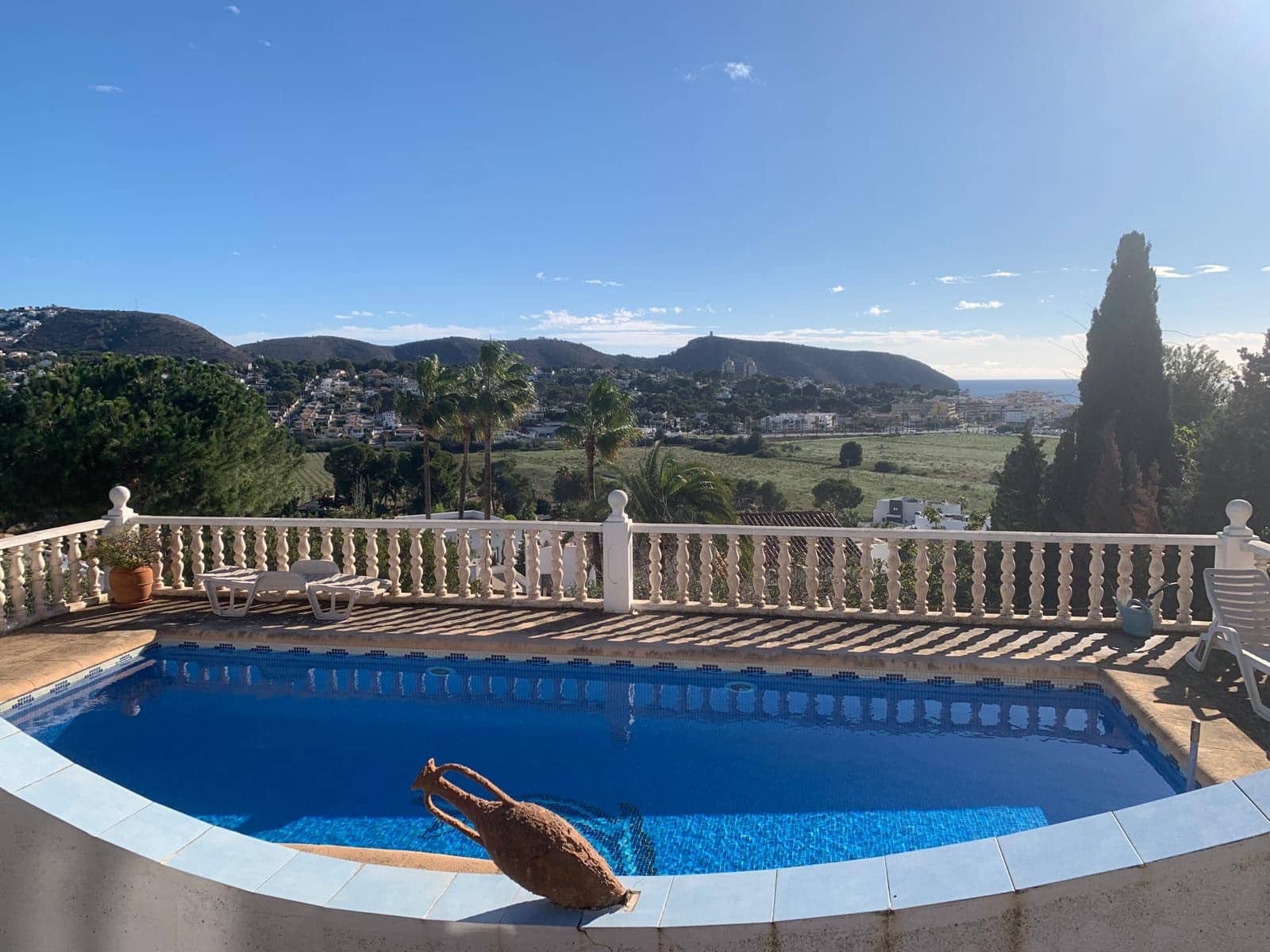 5 slaapkamer Villa te koop in Moraira met zwembad - € 1.790.000 (Ref: 8791616)