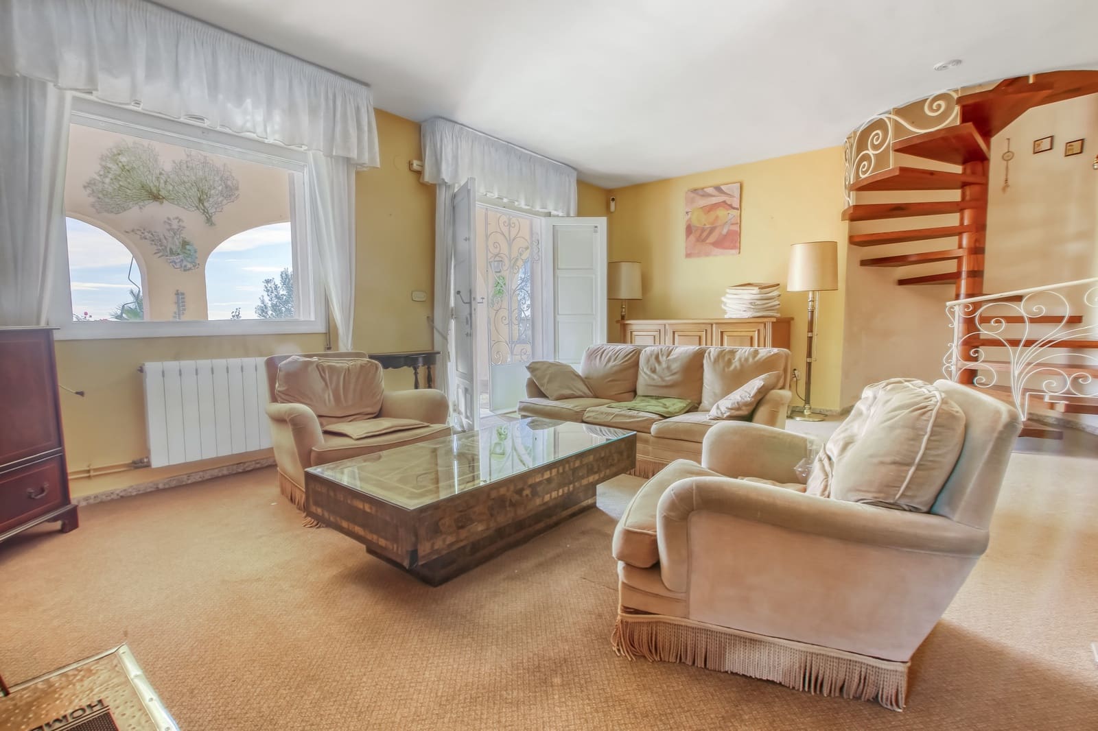 5 slaapkamer Villa te koop in Moraira met zwembad - € 1.790.000 (Ref: 8791616)