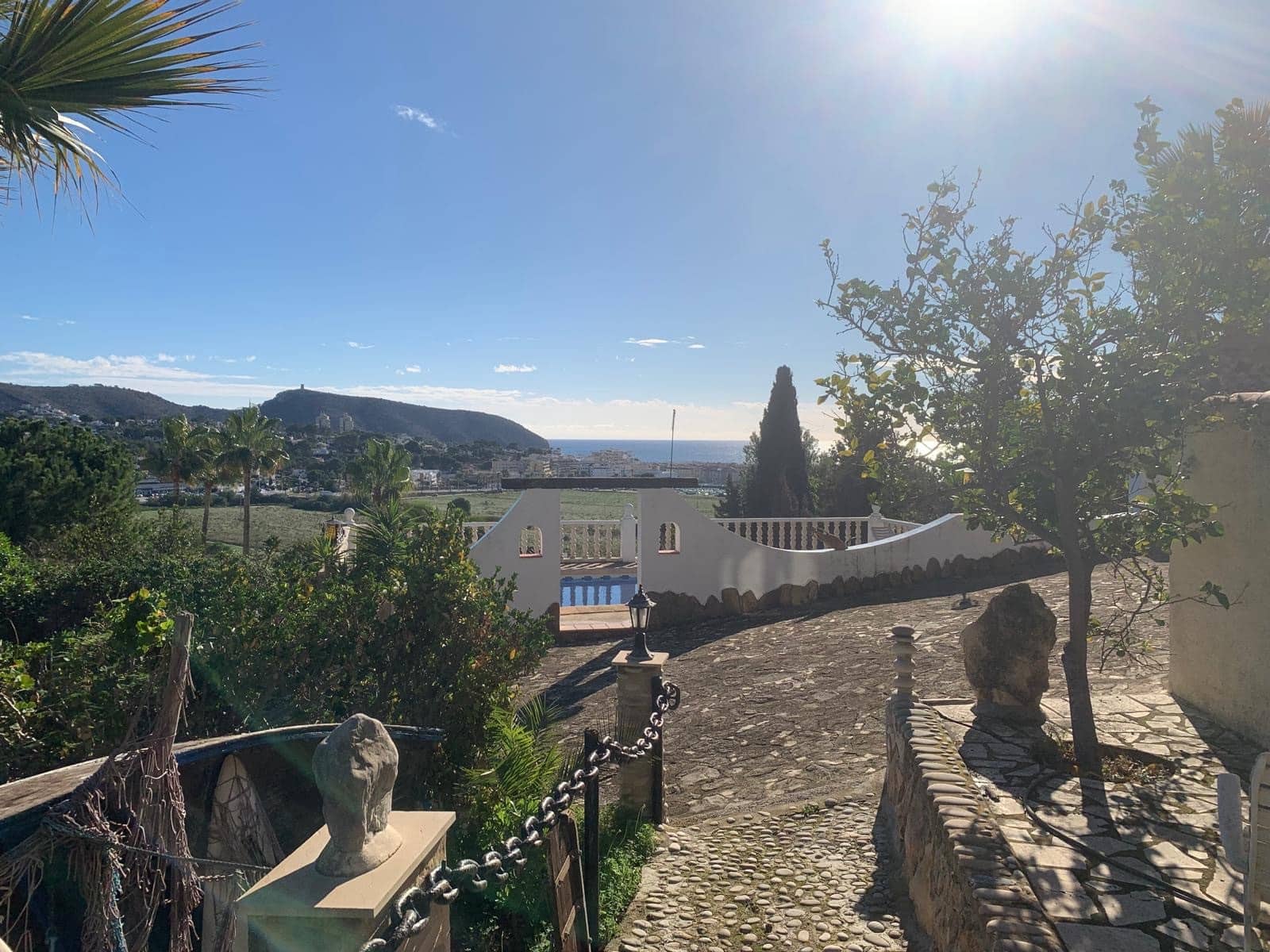 5 slaapkamer Villa te koop in Moraira met zwembad - € 1.790.000 (Ref: 8791616)