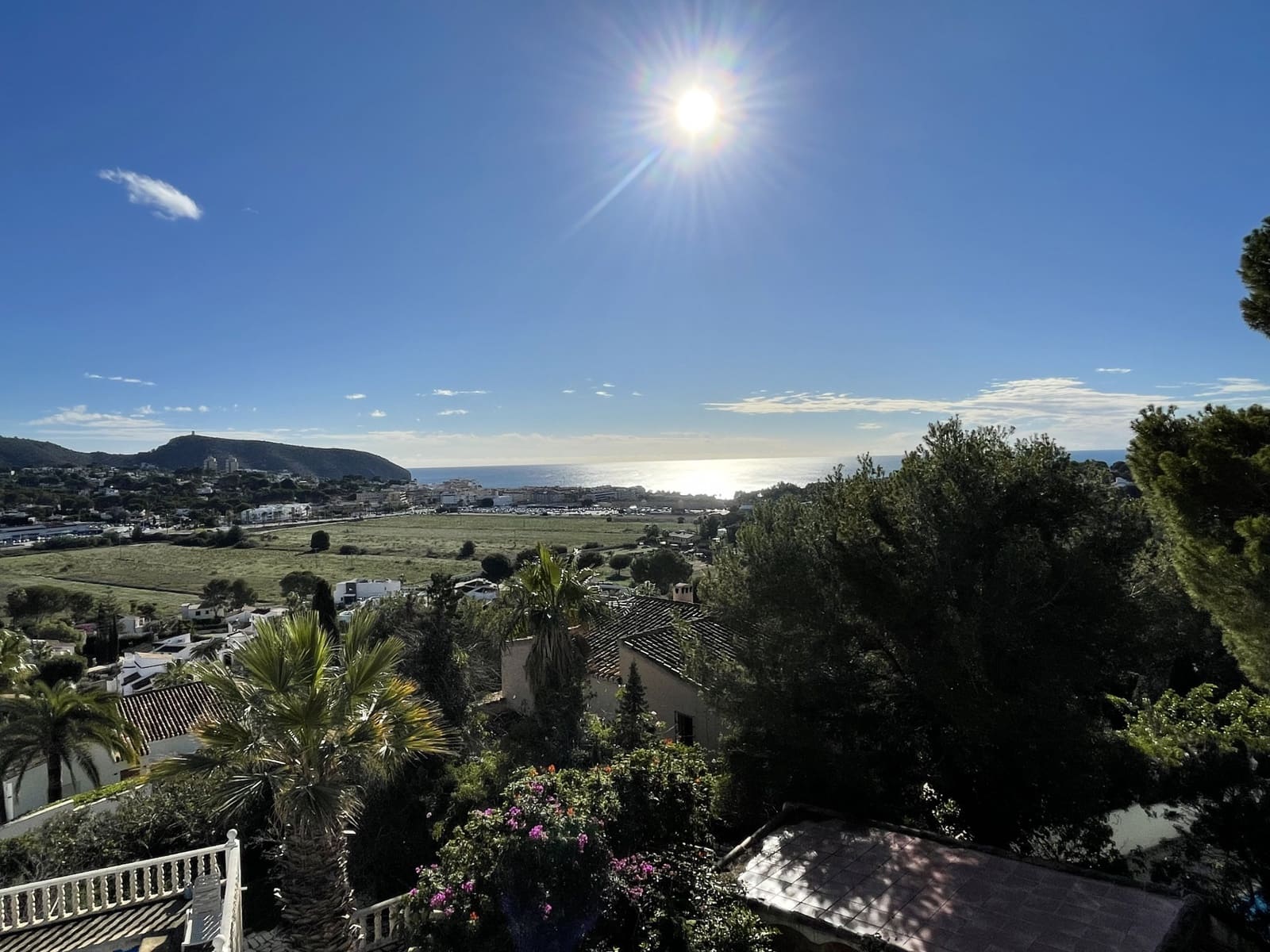 5 slaapkamer Villa te koop in Moraira met zwembad - € 1.790.000 (Ref: 8791616)