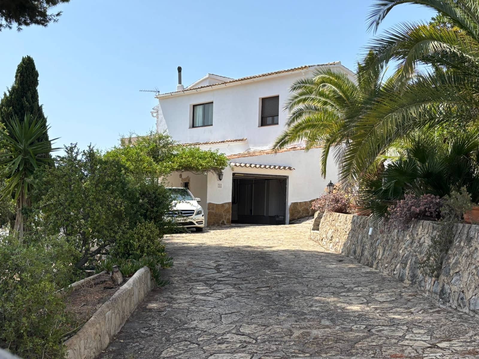 5 slaapkamer Villa te koop in Moraira met zwembad - € 1.790.000 (Ref: 8791616)