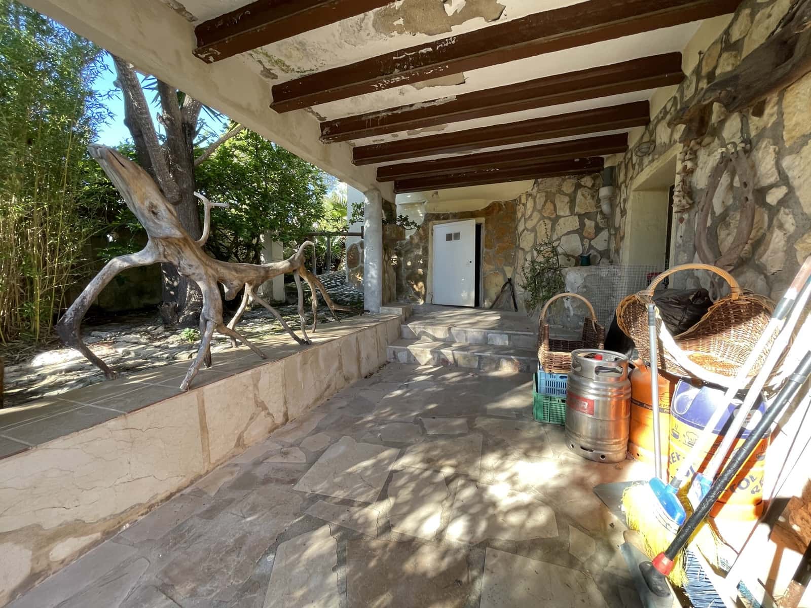 5 slaapkamer Villa te koop in Moraira met zwembad - € 1.790.000 (Ref: 8791616)