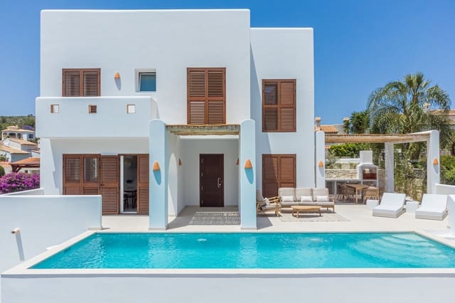 3 slaapkamer Villa te koop in Monte Solana, Pedreguer met zwembad - € 495.000 (Ref: 8800547)