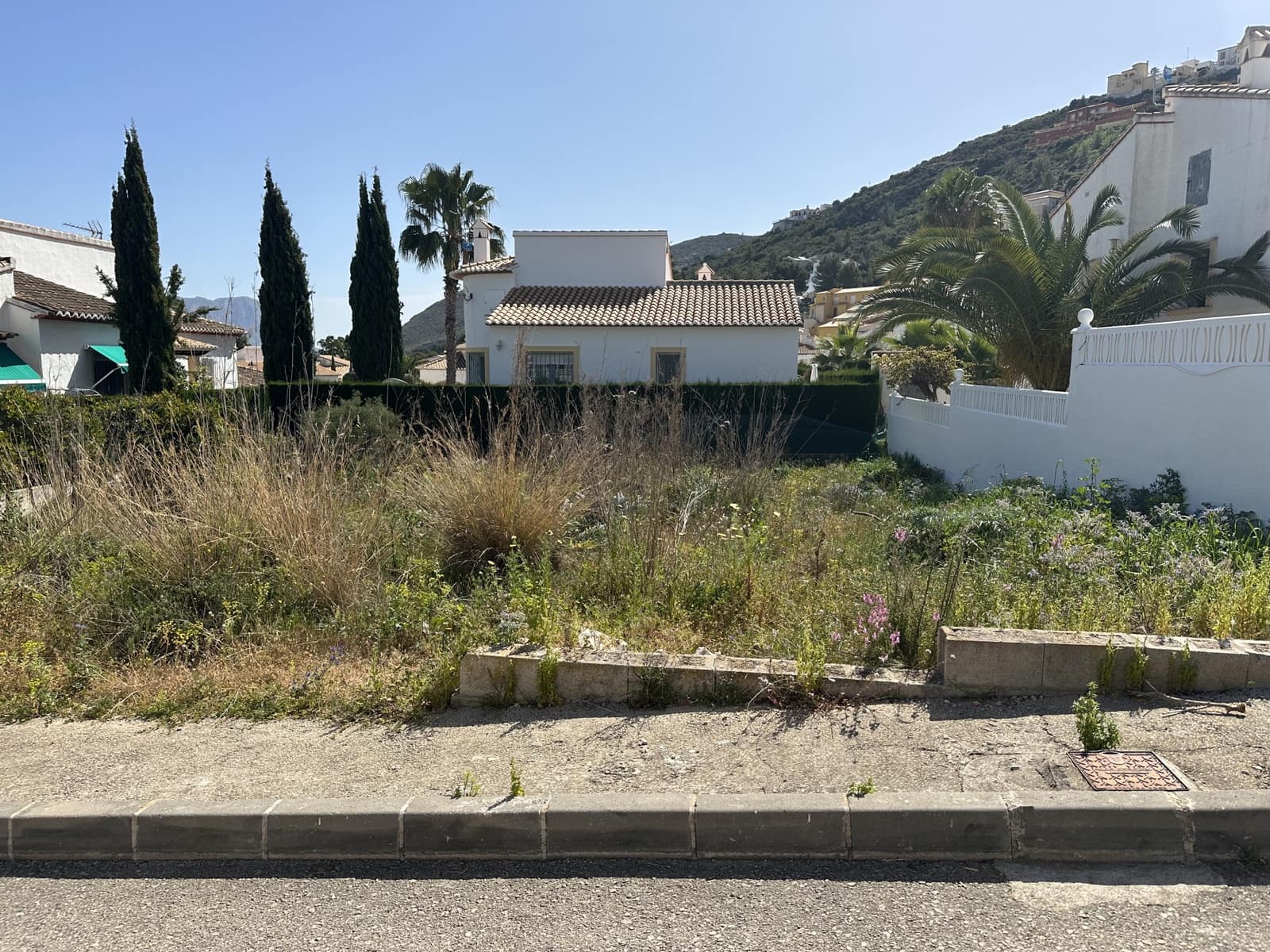 3 soveværelse Villa til salg i Monte Solana med swimmingpool - € 495.000 (Ref: 8800547)