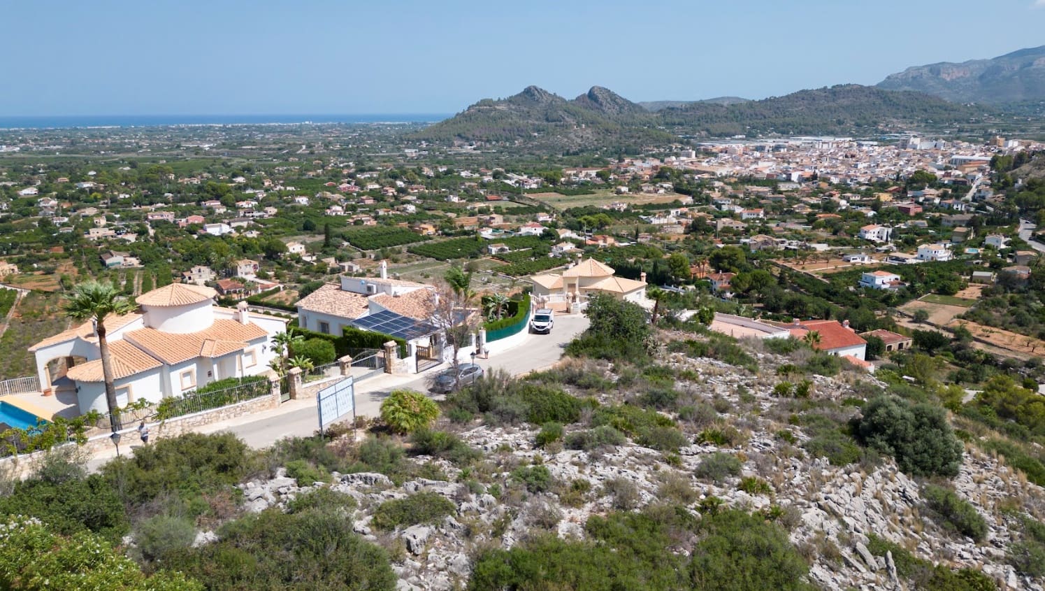 4 bedroom Villa for sale in Monte Solana with pool - € 950,000 (Ref: 8803229)