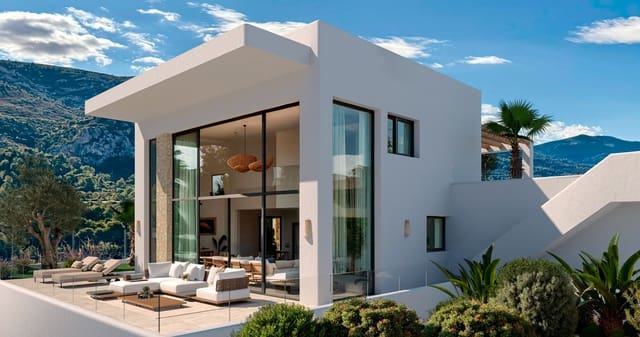 4 slaapkamer Villa te koop in Monte Solana, Pedreguer met zwembad - € 950.000 (Ref: 8803229)